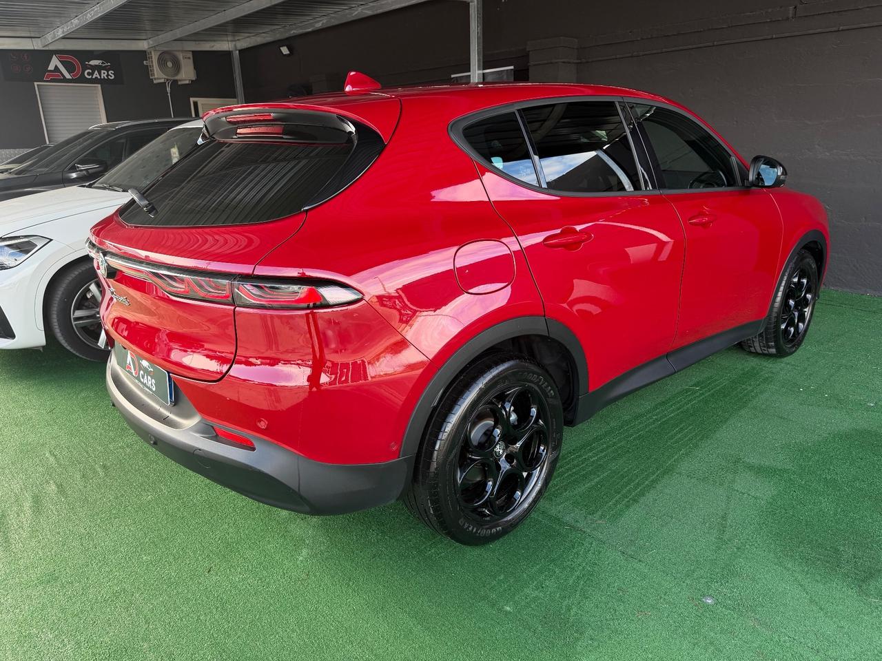 Alfa Romeo Tonale 1.6 diesel 130 CV TCT6 Sprint