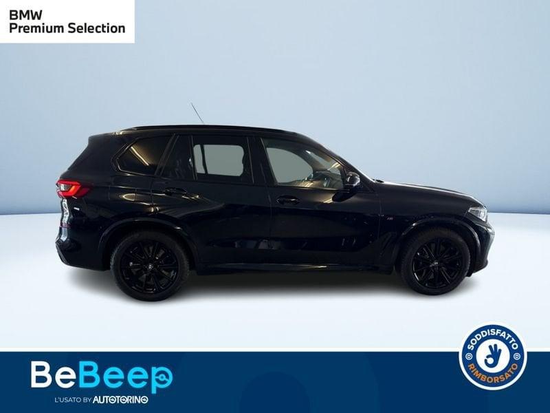 BMW X5 XDRIVE25D MSPORT AUTO