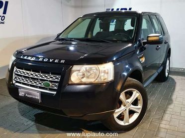 Land Rover Freelander 2.2 td4 E 4x4