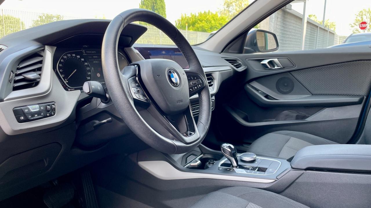 BMW 116D 1.5 BUSINESS ADVANTAGE 116CV - SEDILI RISCALDATI, NEOPATENTATI