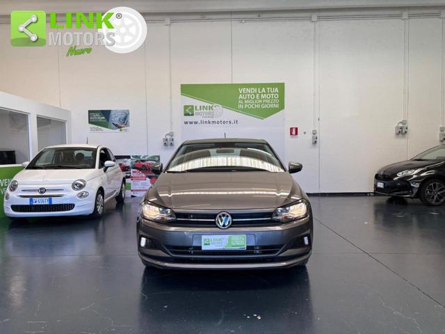 VOLKSWAGEN Polo 1.6 TDI 95 NEOPATENTATI