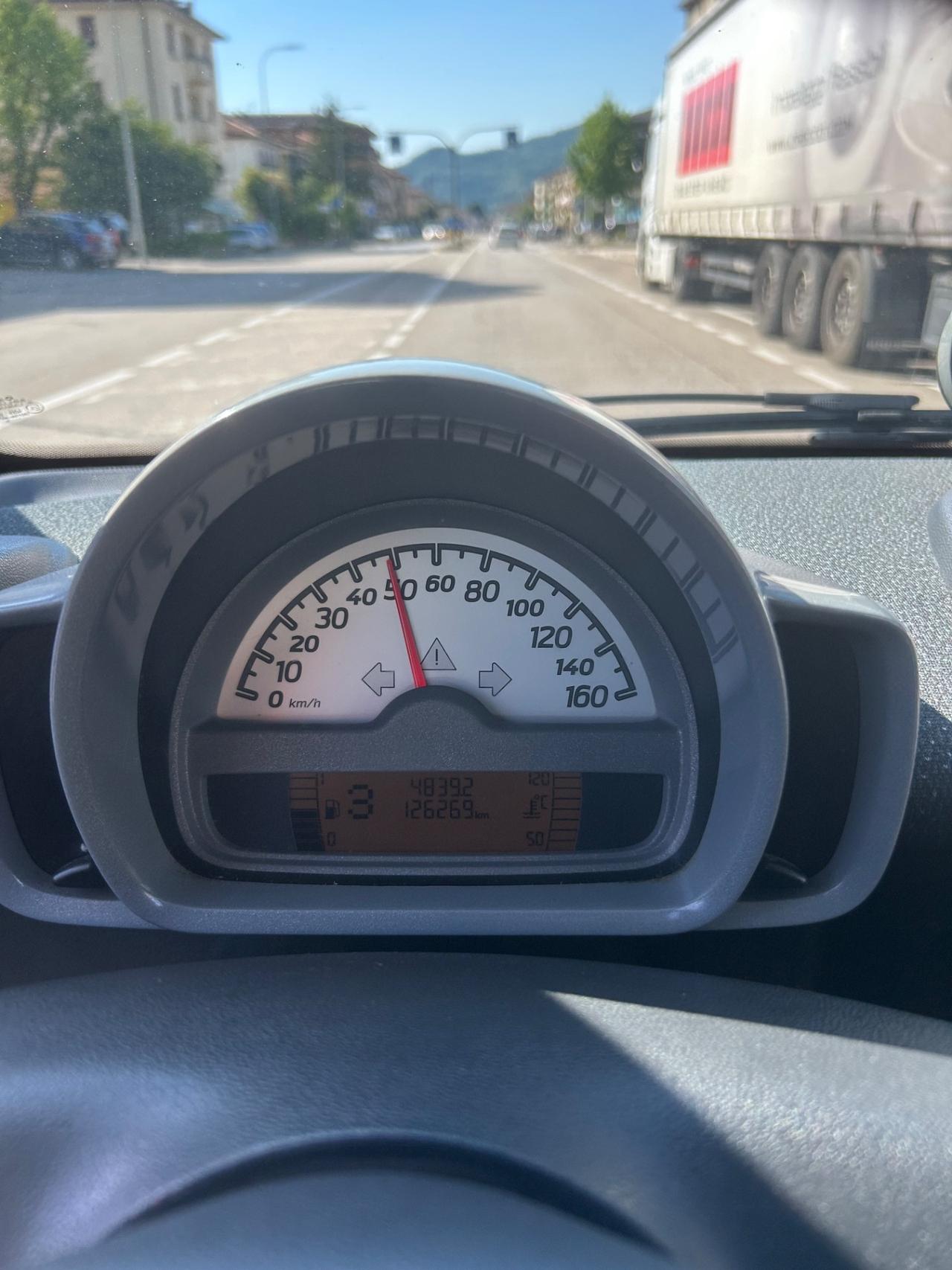 Smart ForTwo 1000 52 kW coupé passion