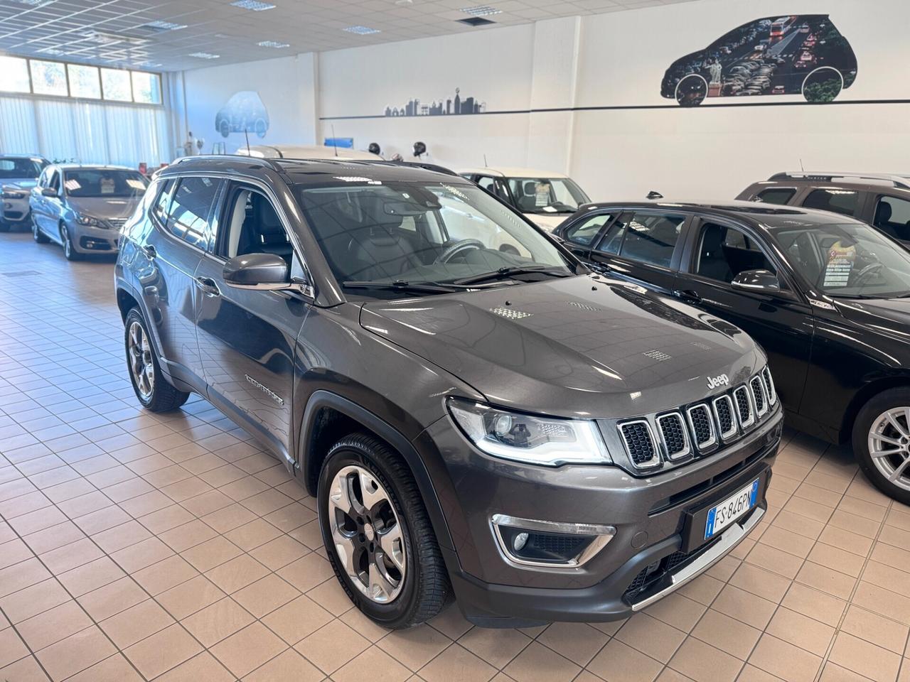 Jeep Compass 2.0 Multijet II 4WD Limited
