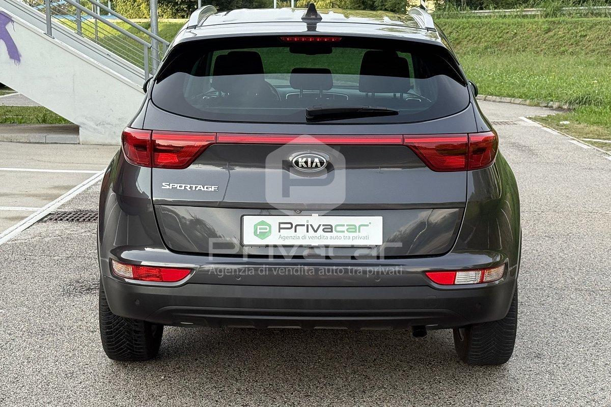KIA Sportage 1.7 CRDI 141 CV DCT7 2WD Cool