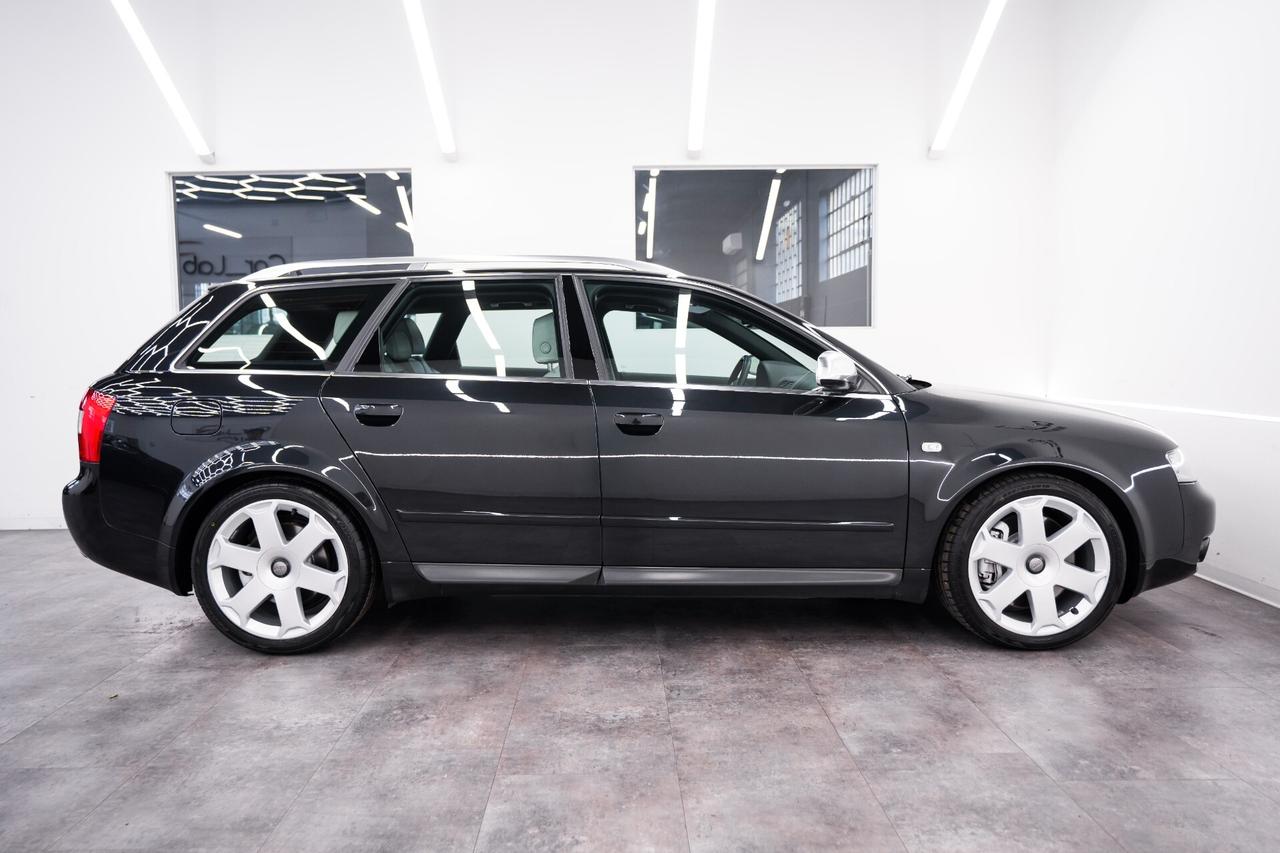 Audi S4 SW