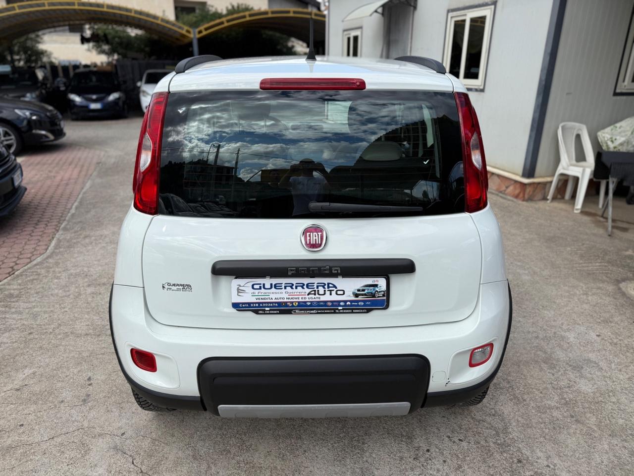 Fiat Panda 1.3 MJT S&S 4x4 KM CERTIF