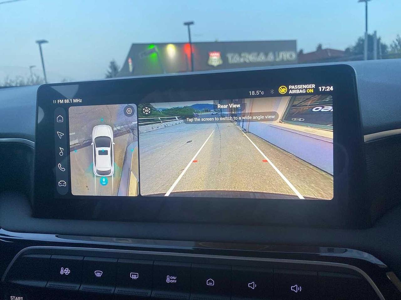 MG MG3 MG3 Hybrid+ Luxury