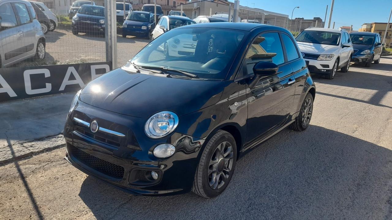 Fiat 500 1.3 multijet 16v s