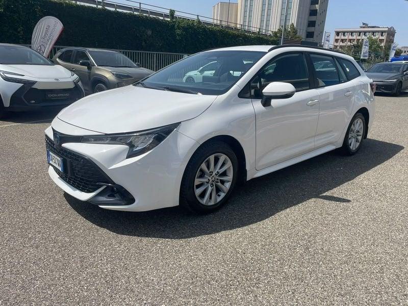 Toyota Corolla 1.8 Hybrid Active MY23