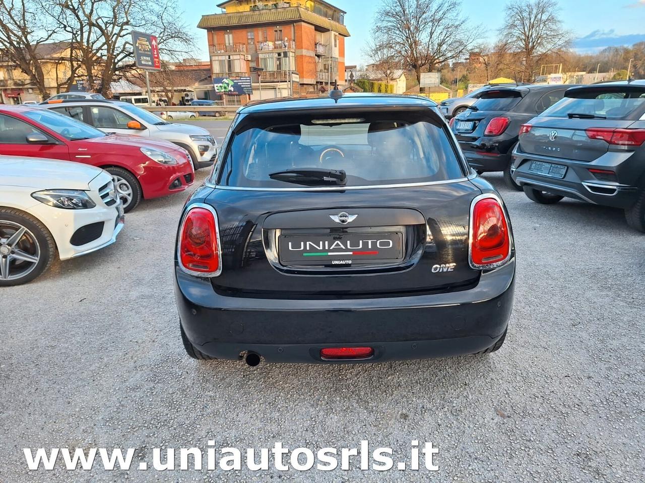 Mini 1.2 One