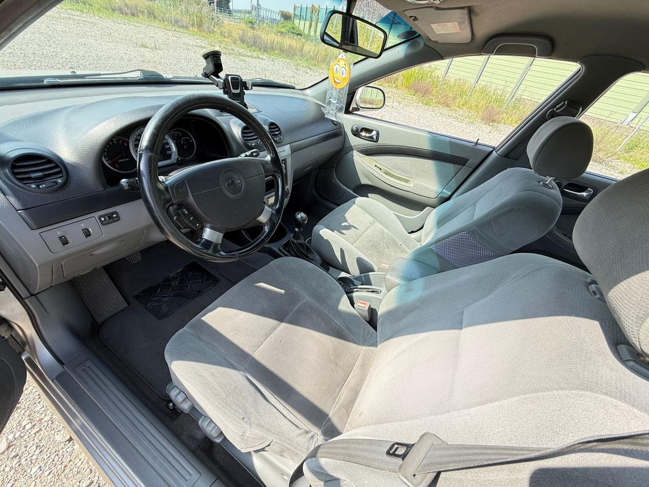 Chevrolet Nubira 1.6 16V Station Wagon SE
