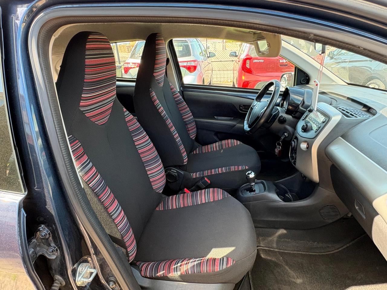 Citroen C1 VTi 68 5 porte Feel
