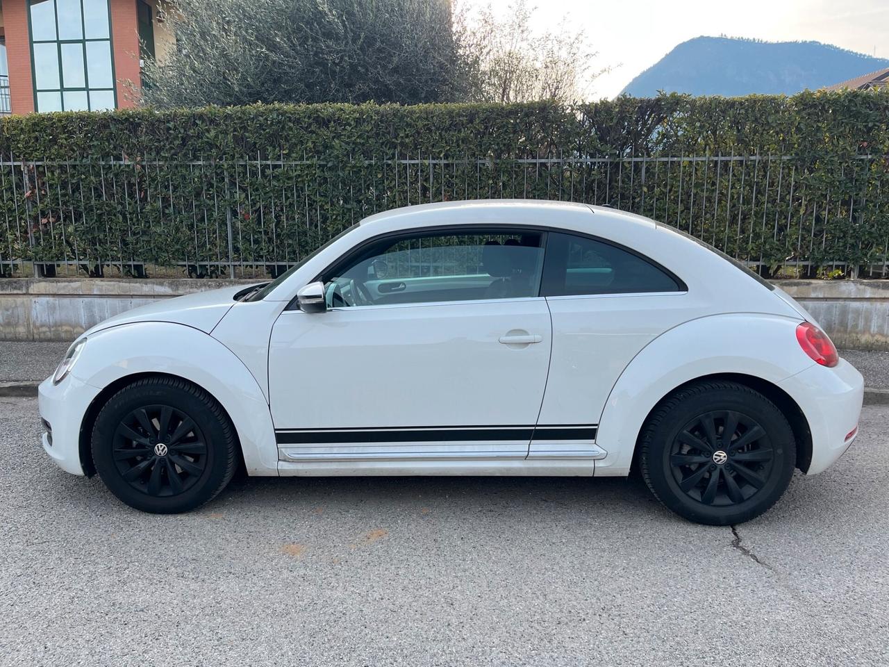 Volkswagen Maggiolino 1.2 TSI Design BlueMotion Technology