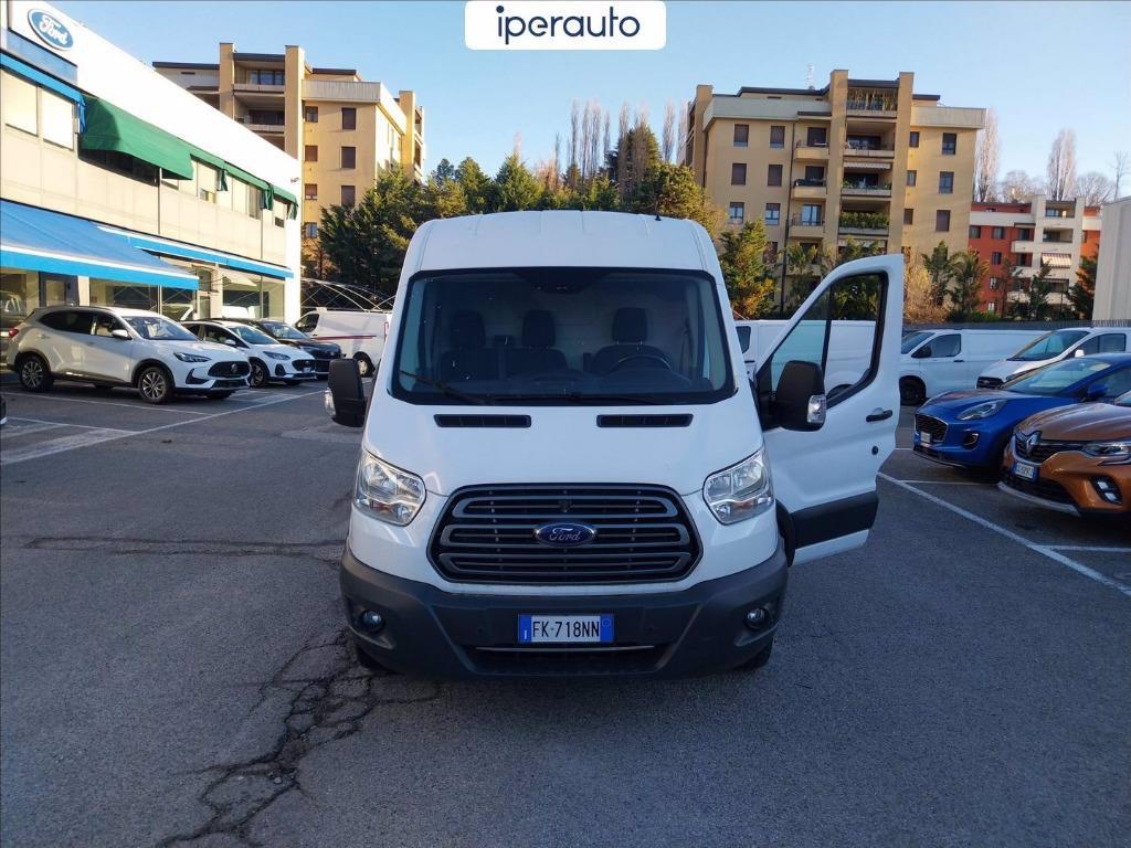 FORD transit 350 2.0 tdci 130cv trend L3H3 *IVA ESCLUSA* del 2017