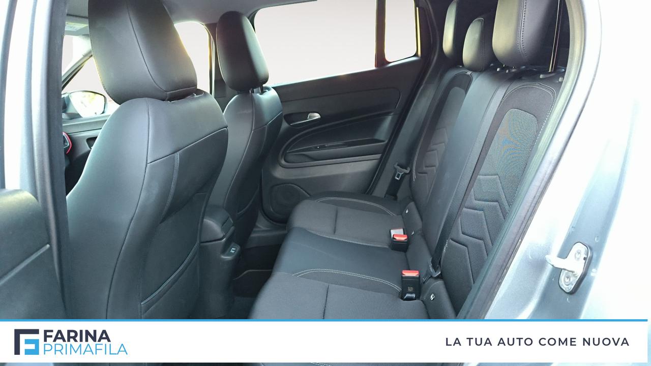 JEEP Avenger - Avenger 1.2 turbo Summit fwd 100cv