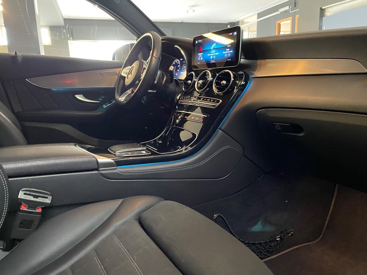 Mercedes-benz GLC 220 d 4Matic Coupé Premium AMG