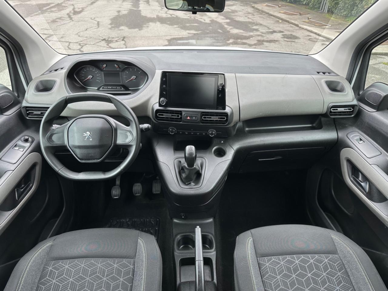 Peugeot Rifter Mix BlueHDi 100 PC Active Standard