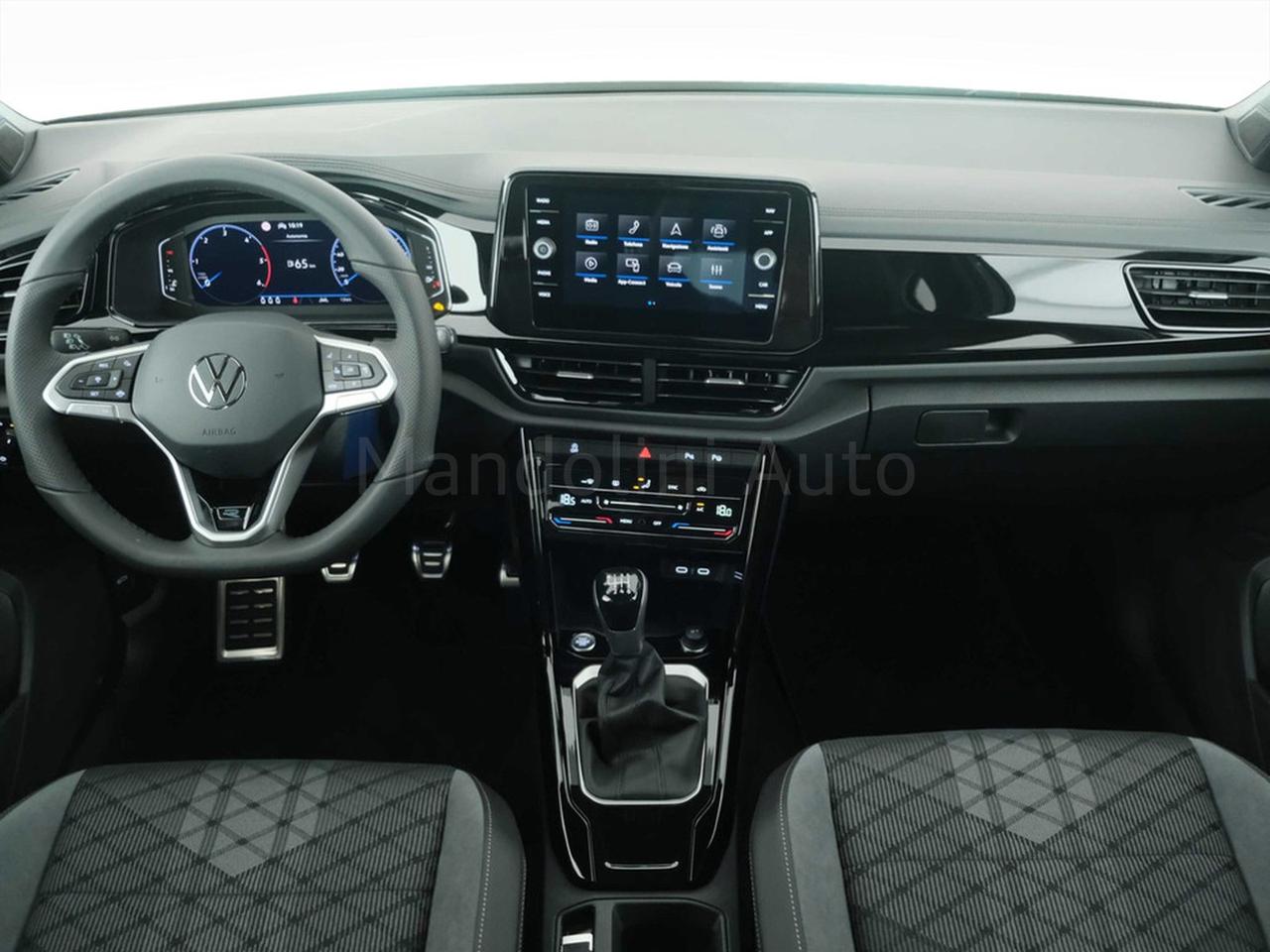 Volkswagen T-Roc 2.0 tdi scr 115cv r-line plus