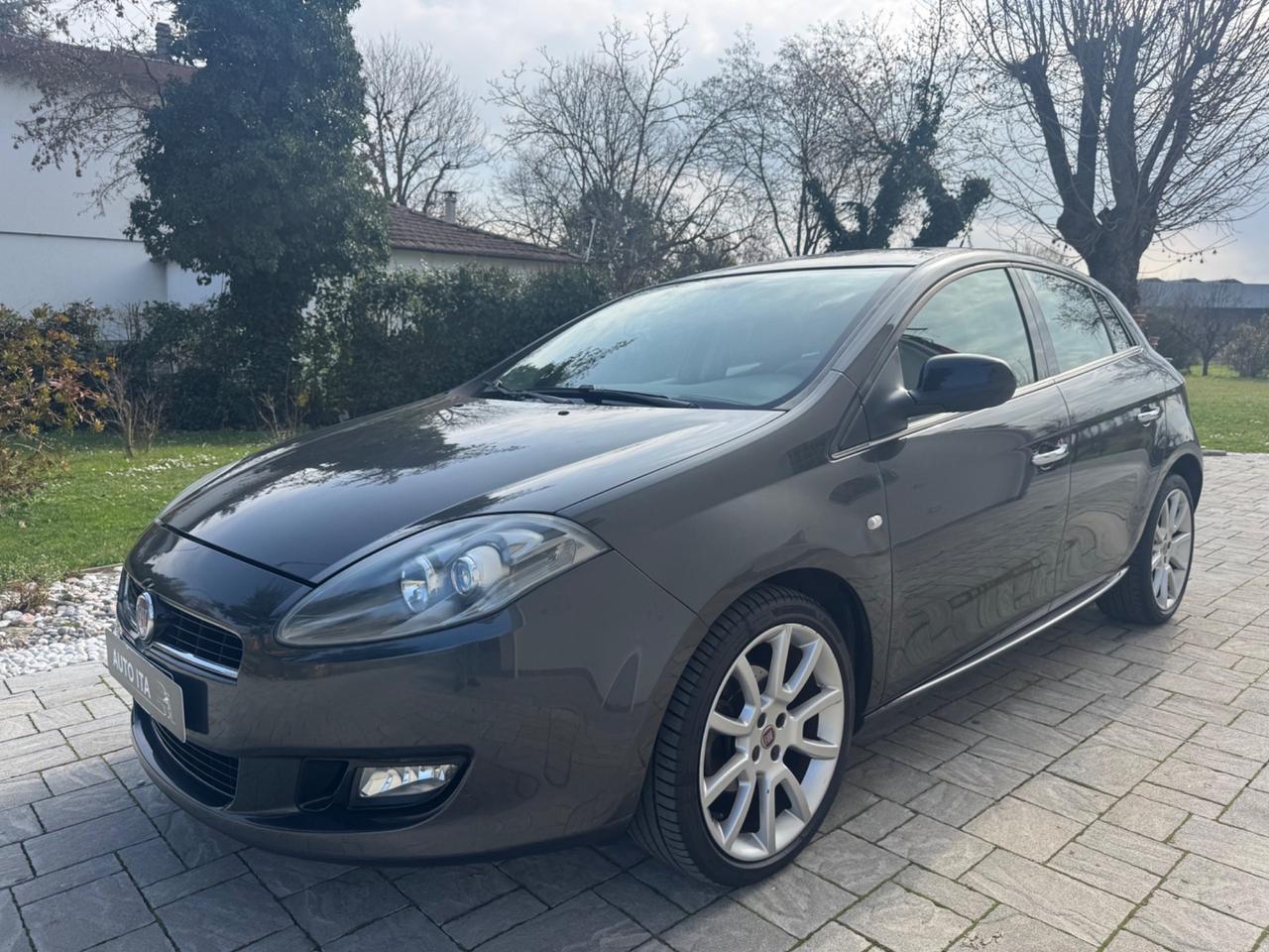 Fiat Bravo 1.6 MJT 120 CV DPF Street OK NEOPATENTATI