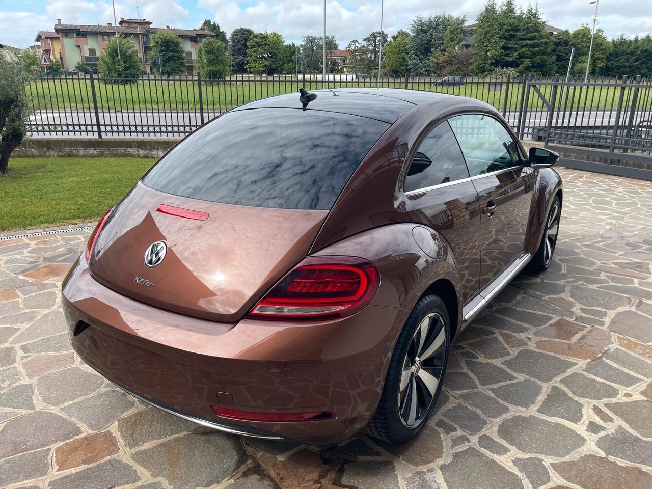 Volkswagen Maggiolino 1.2 TSI ALLSTAR