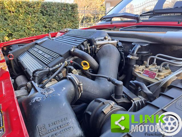 LANCIA Delta 2.0i.e. turbo 16V HF integrale EVO 1