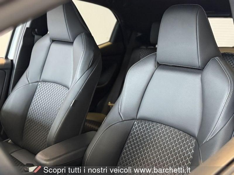 Toyota Yaris Yaris 1.5 130 Hybrid 5 porte Lounge