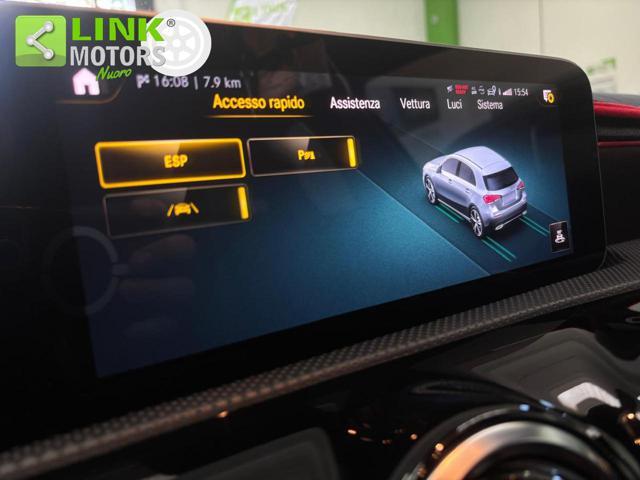 MERCEDES-BENZ A 180 d Automatic Premium, Pack AMG, KM CERT.