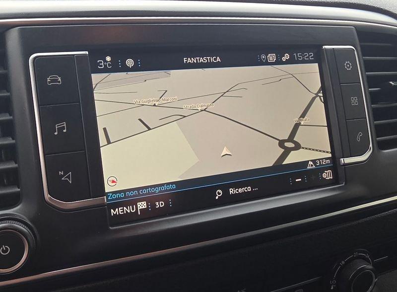 Peugeot Expert Expert 2.0 BlueHDi 120 S&S PC-TN Furgone Premium Compact