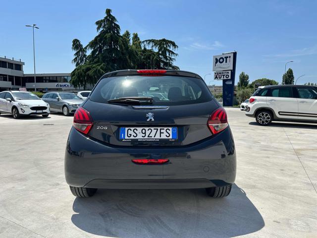 PEUGEOT 208 1° serie PureTech 82 Stop&Start 5 porte Signature