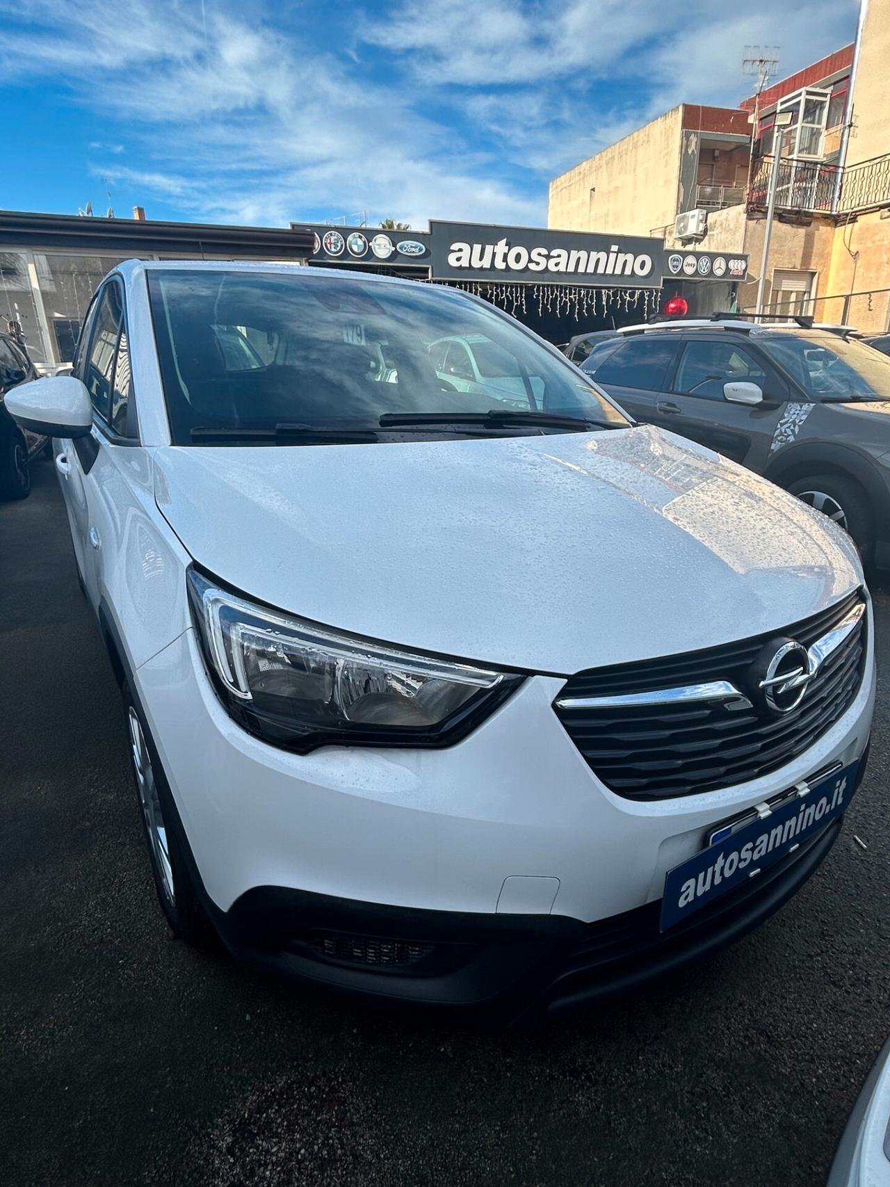 Opel Crossland X 1.6 ECOTEC D 8V Start&Stop Ultimate