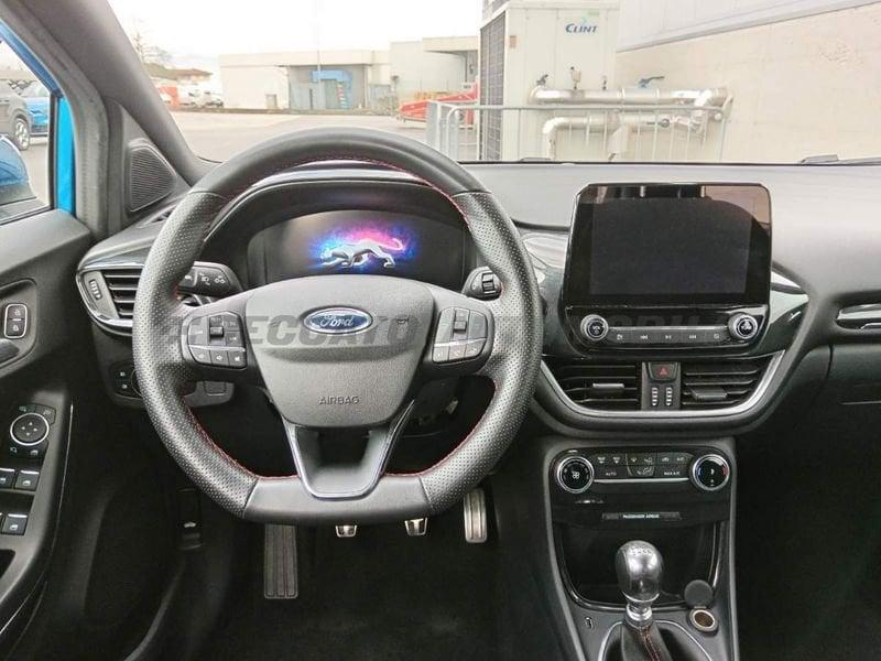 Ford Puma 2020 1.0 ecoboost h ST-Line s&s 125cv