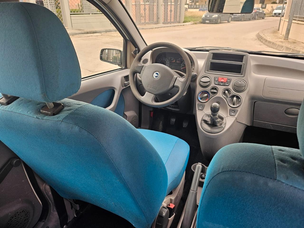 Fiat Panda 1.2 Benzina Autocarro