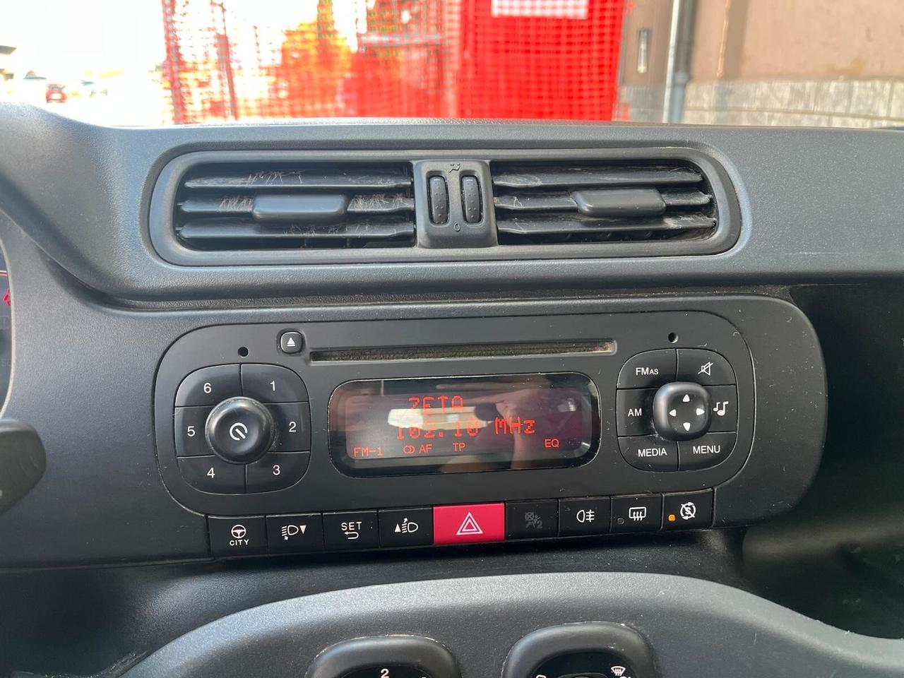 Fiat Panda Panda 1.3 mjt 16v Easy s - SOLI 81.070 KM