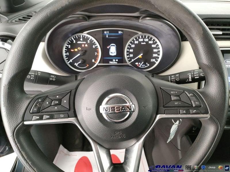 Nissan Micra 1.0 IG-T 92CV N-SPORT