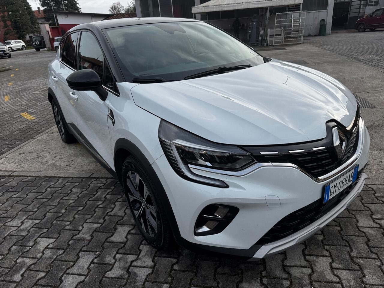Renault Captur TCe 100 CV GPL N1 5 posti
