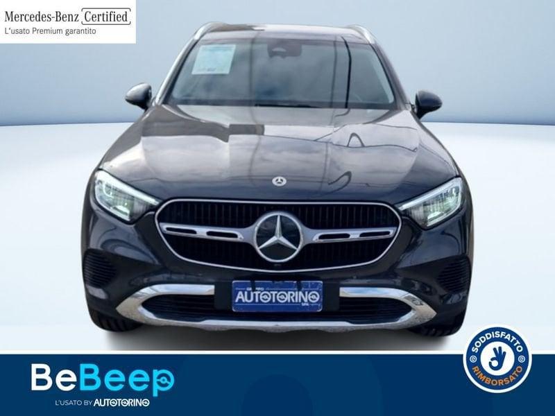 Mercedes-Benz GLC 220 D MHEV ADVANCED 4MATIC AUTO