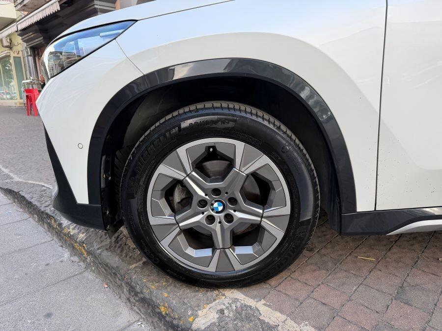 BMW X1 18D 150 AUTOM SDRIVE XLINE CERTIFICATA NUOV
