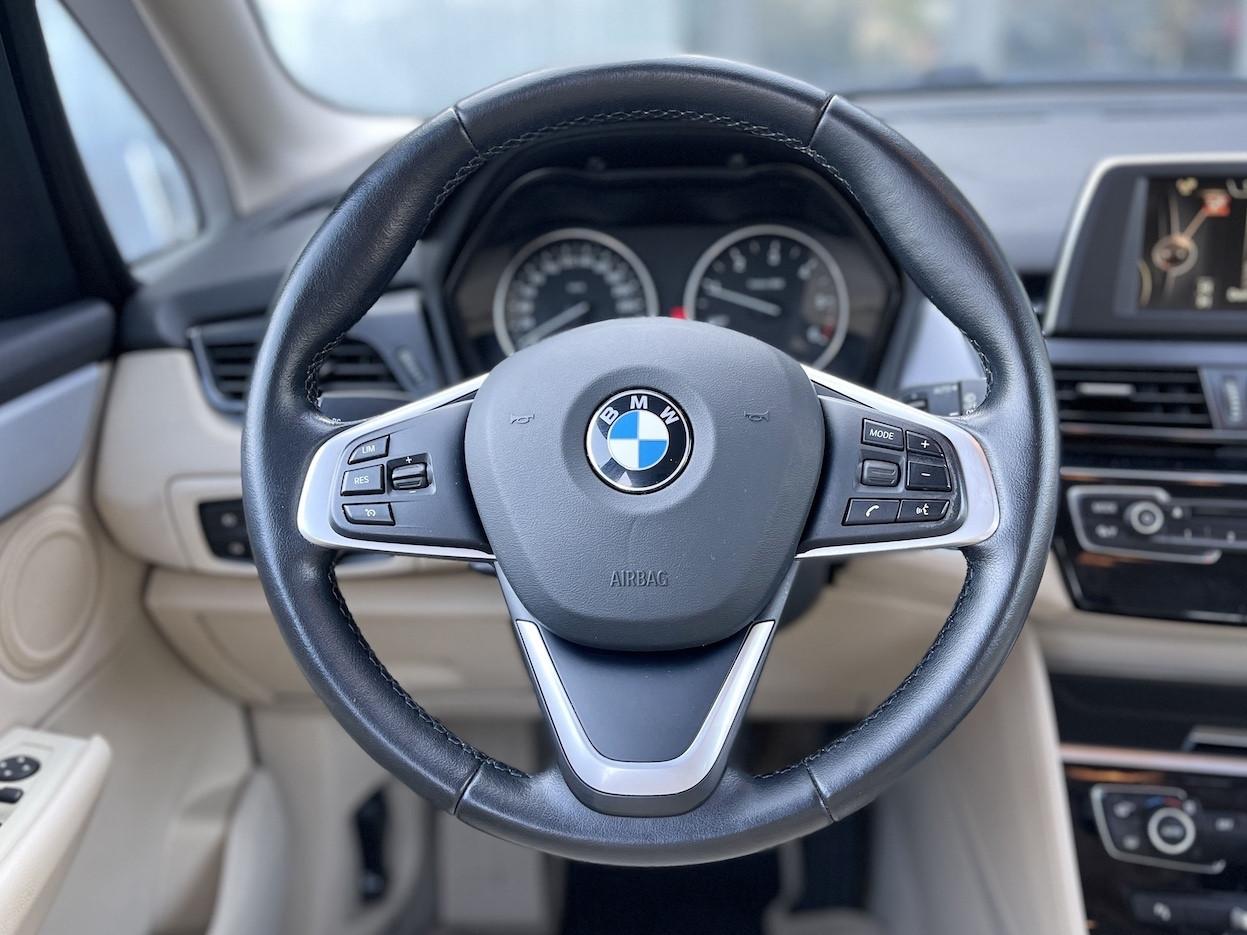 Bmw 218 2.0 Diesel 150CV E6 Automatica - 2015