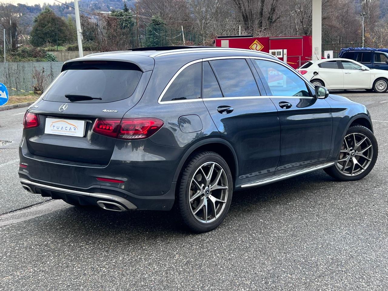 Mercedes-Benz GLC 200 Premium Plus GLC 200 M #8331