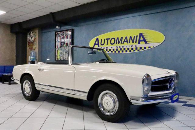 MERCEDES-BENZ SL 230 PAGODA TARGA ASI