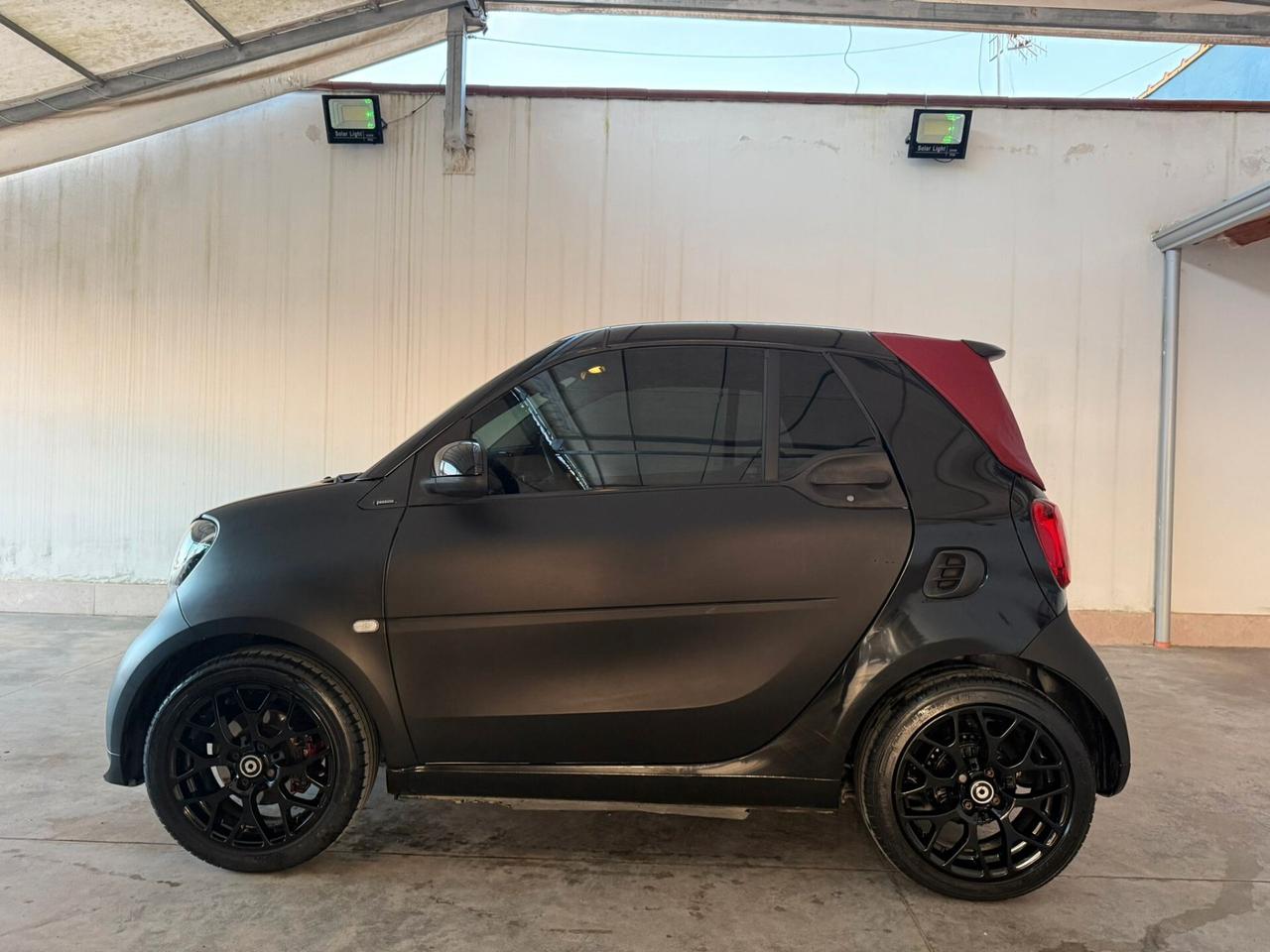 Smart ForTwo 70 1.0 Youngster