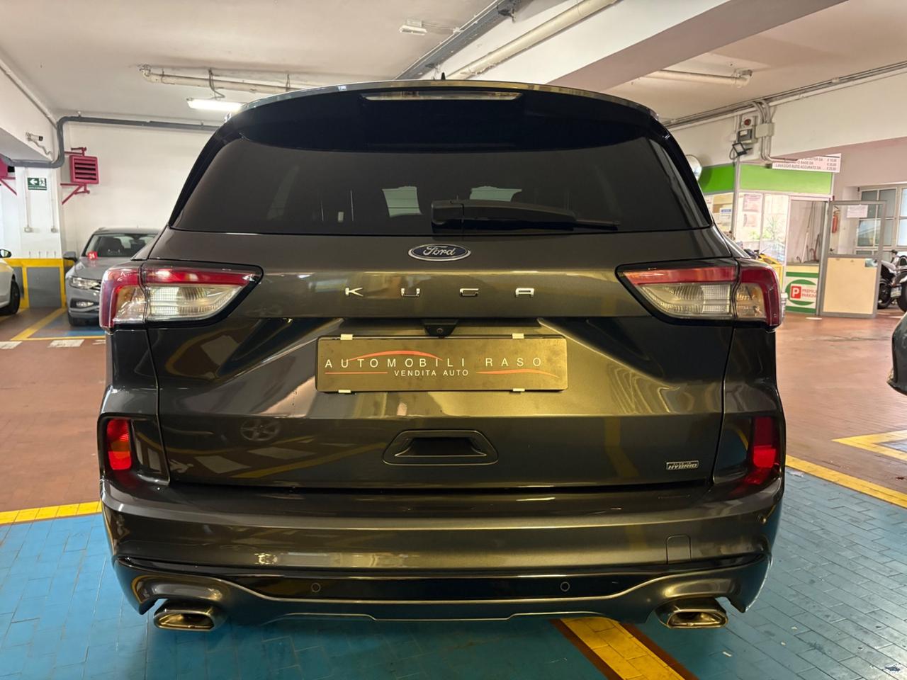 Ford Kuga 2.5 Plug In Hybrid 225 CV CVT 2WD ST-Line