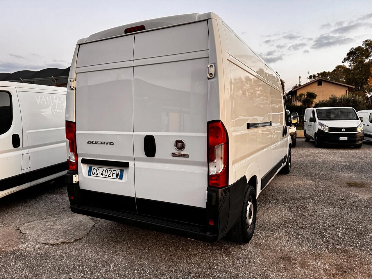 FIAT DUCATO L3H2 \ LH2 - 2.3 DIESEL 140 CV