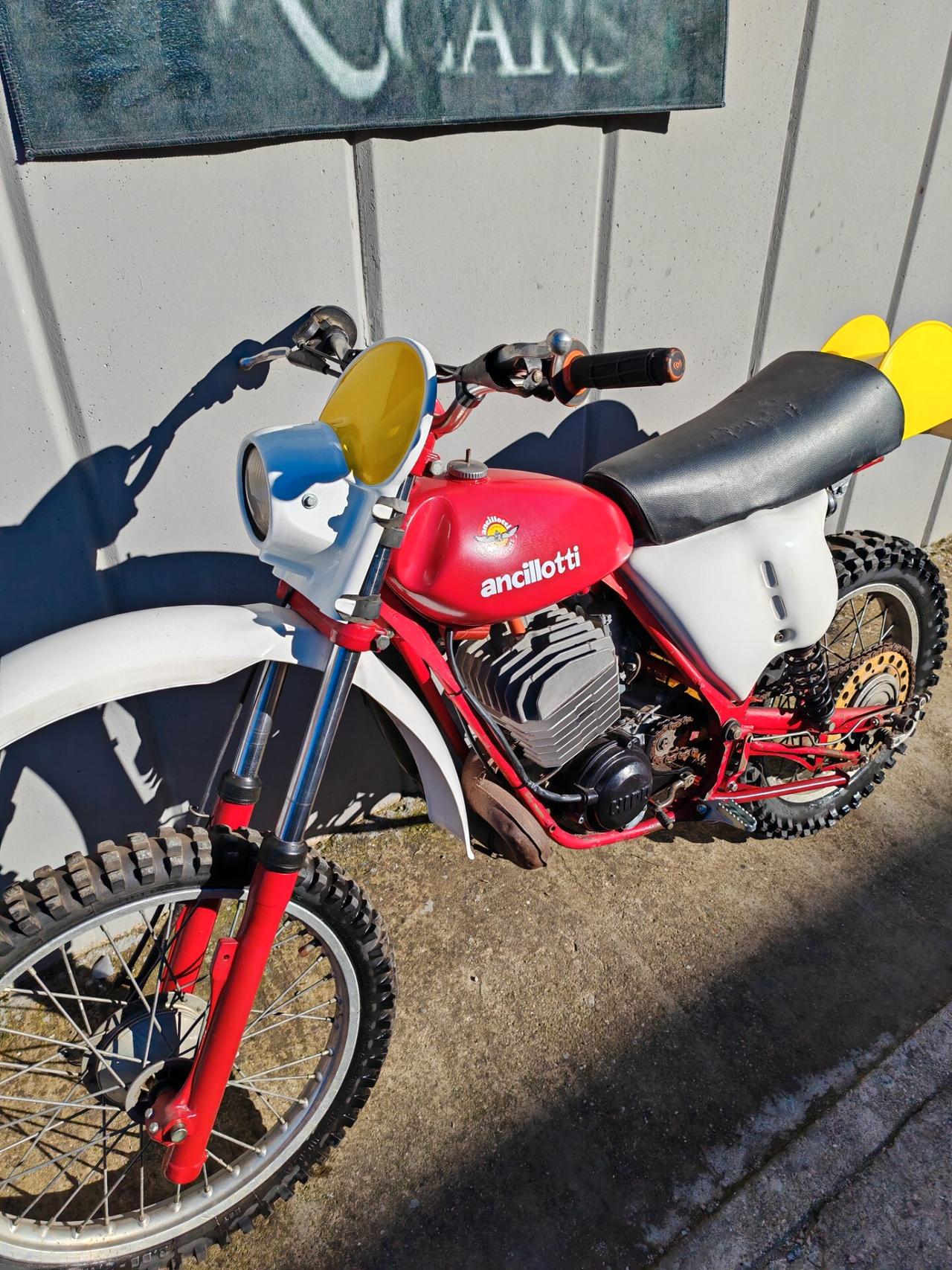 Ancillotti 125 Cross HIRO