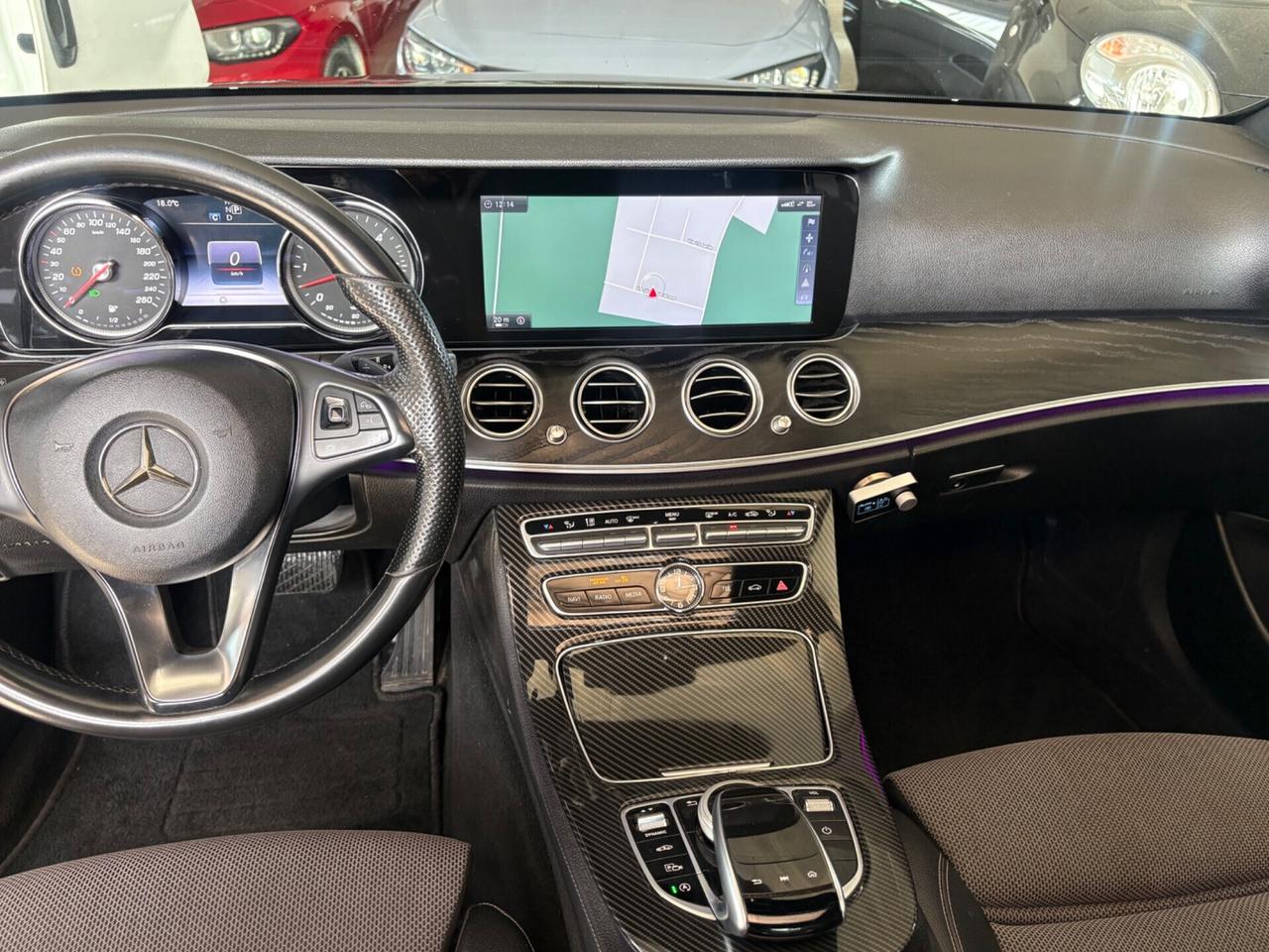 Mercedes-benz E 350 d Auto Premium Plus