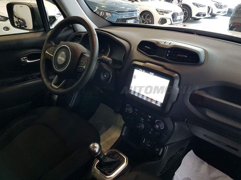 Jeep Renegade Renegade 1.6 mjt Limited 2wd 130cv