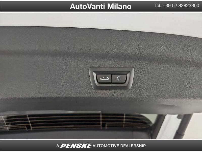 BMW X1 X1 sdrive20i mhev 48V MSport auto