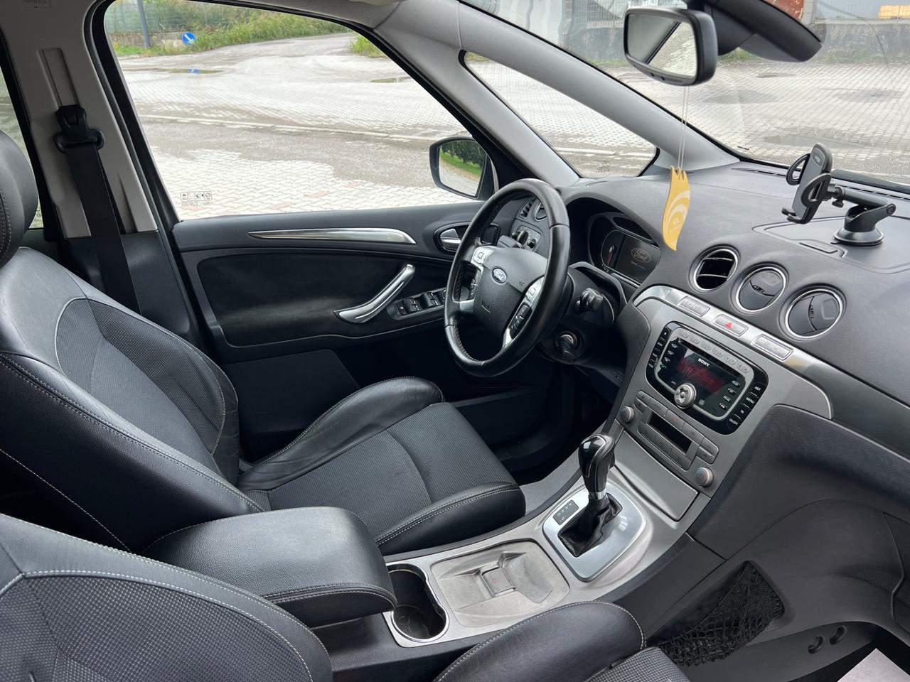 Ford S-Max 2.0 TDCi 130CV 6tr. Titanium DPF