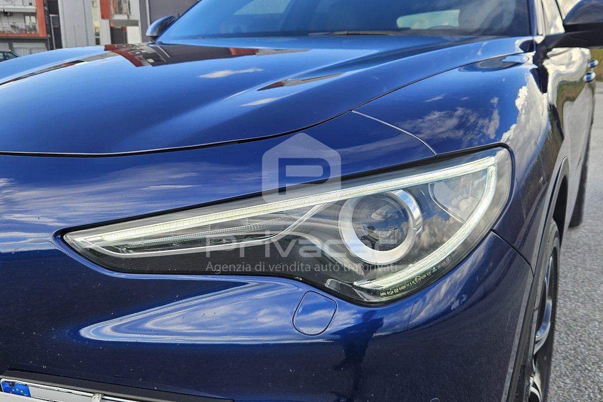 ALFA ROMEO Stelvio 2.2 Turbodiesel 210 CV AT8 Q4 B-Tech