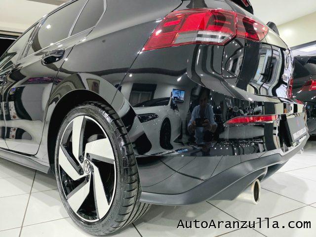 VOLKSWAGEN Golf 8 2.0 TSI 245CV DSG GTI Navi Fari IQ. Performance
